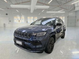 jeep compass 1.3 t4 phev 180 cv s 4xe auto suv