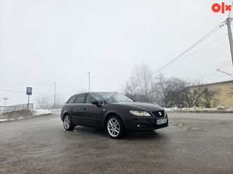 seat exeo 2.0 tdi