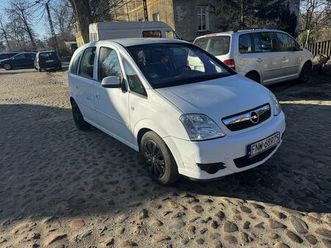2006r opel meriva kożuchów • olx.pl