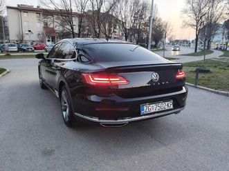 vw arteon 2,0 tdi r-line, 2019 god.
