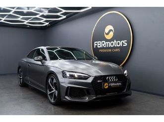2.9 tfsi tiptronic quattro