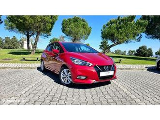 nissan micra 1.0 ig-t tekna cvt
