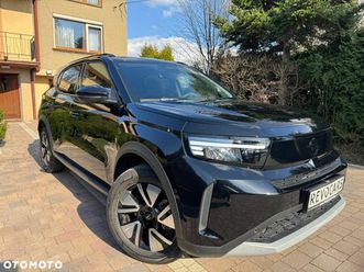 opel frontera frontera-e gs