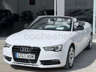 audi a5 cabrio 2.0 tdi multitronic