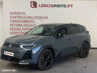 citroën e-c5 aircross