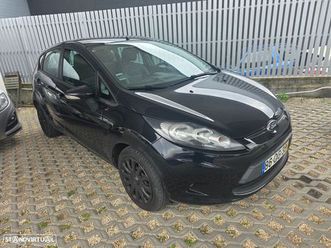 ford fiesta 1.4 tdci titanium 104g