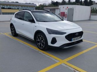 ford focus 1.5 tdci ecoblue active x