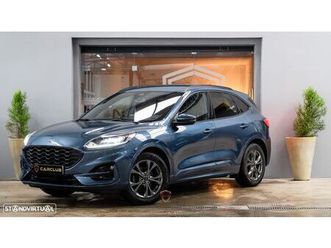 ford kuga 1.5 ecoboost st-line