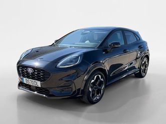 1.0 ecoboost mhev st-line x