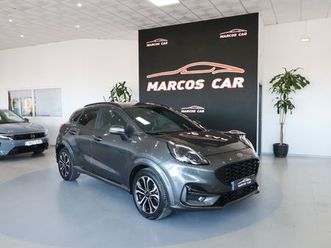 1.0 ecoboost st-line