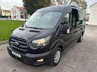 2.0 tdci - antepara - 9 lug + caixa carga - iva