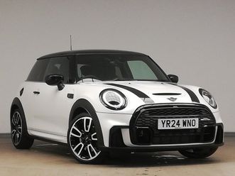 2024 1.6 john cooper works 3dr [media pack]