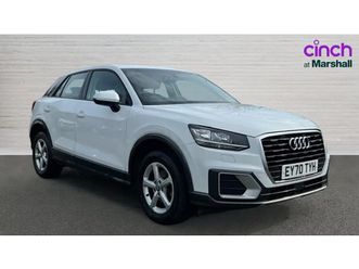 2020 audi q2 35 tfsi technik 5dr s tronic