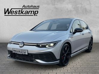 gti clubsport 2,0 tsi dsg black-style dcc panodach akrapovic