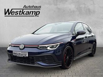 viii clubsport 2,0 tsi dsg akrapovic dcc performance-paket