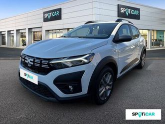 tce 90 cvt stepway expression