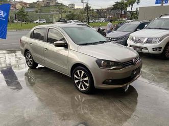 volkswagen voyage 1.6 vht total flex city