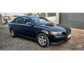 volvo s40 1.6 hdi d3 exclusive agosto/06