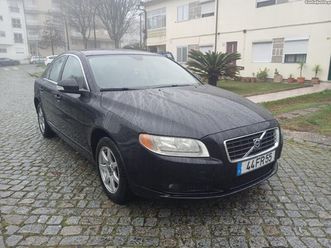 volvo s80 limited setembro/08