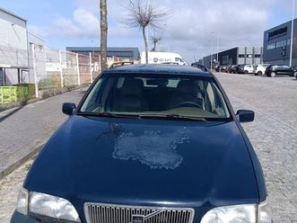 volvo v70 2.5 tdi julho/98