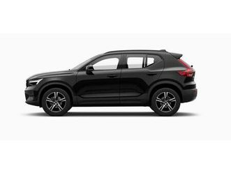 volvo xc40 b3 aut plus dark + leder
