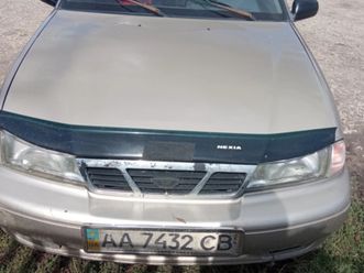 daewoo nexia 2006