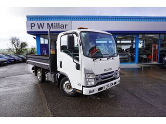 2023 isuzu grafter 1.9d n35 lwb dropside rwd