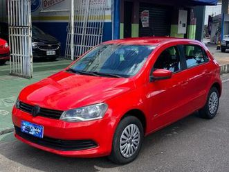 volkswagen gol 1.0 tec total flex city