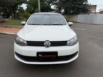 volkswagen gol 1.0 tec total flex city