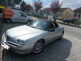 alfa romeo gtv 2.0 ts, 150cv