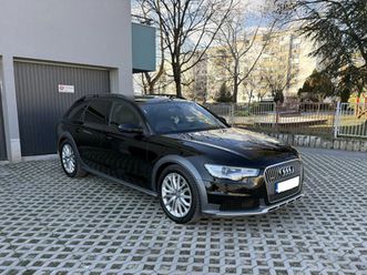 audi a6 allroad bi-tdi 313kc