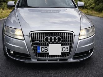 audi a6 allroad