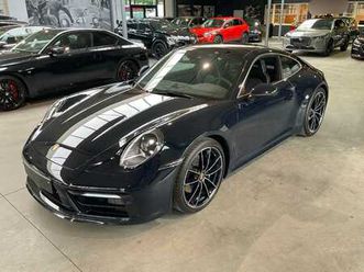 porsche 911 carrera 4s jacky ickx belgian legend edition 1/75 2020