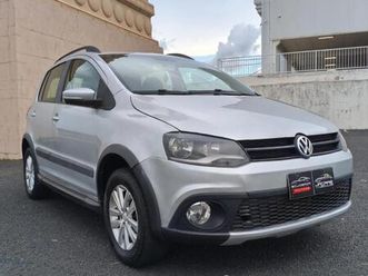volkswagen crossfox 1.6 mi total flex 8v 5p