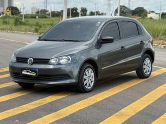 volkswagen gol 1.0 tec total flex trendline