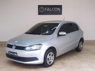 volkswagen gol city (trend)/titan 1.0 t. flex 8v 4p