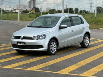 volkswagen gol (novo) 1.0 mi total flex 8v 4p