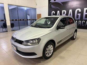 volkswagen gol seleção 1.0 mi total flex 8v 5p