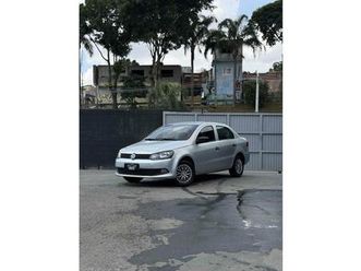 volkswagen voyage 1.6 vht total flex city