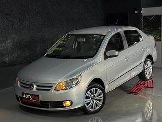 volkswagen voyage 1.6 vht total flex comfortline i-motion