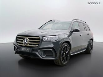 gls 450 d amg line premium plus 4matic 9g-tronic