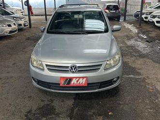 volkswagen saveiro 1.6 mi trendline cs 8v2p manual