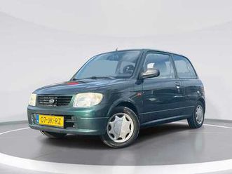 daihatsu cuore 1.0-12v dvvt xti 2002 | 07-jk-rz