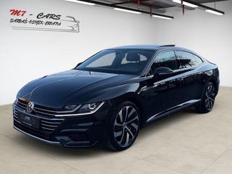 vw arteon 2,0 tdi dsg#r-line# virtual#led matrix#panorama#alu 19, 2018 god.