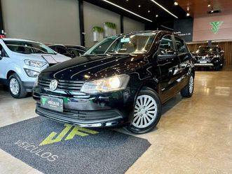 volkswagen gol city (trend) 1.0 mi total flex 8v 2p