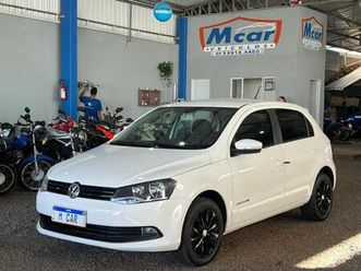 volkswagen gol (novo) 1.0 mi total flex 8v 4p