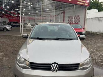 volkswagen voyage 1.6 8v msi comfortline