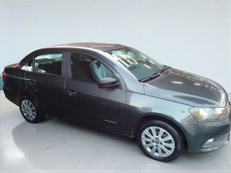 volkswagen voyage i motion 1.6 mi total flex 8v