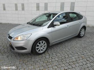 ford focus 1.6 tdci econetic