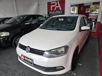 volkswagen gol 1.0 tec total flex comfortline